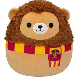 Squishmallow Harry Potter Gryffindor Plush